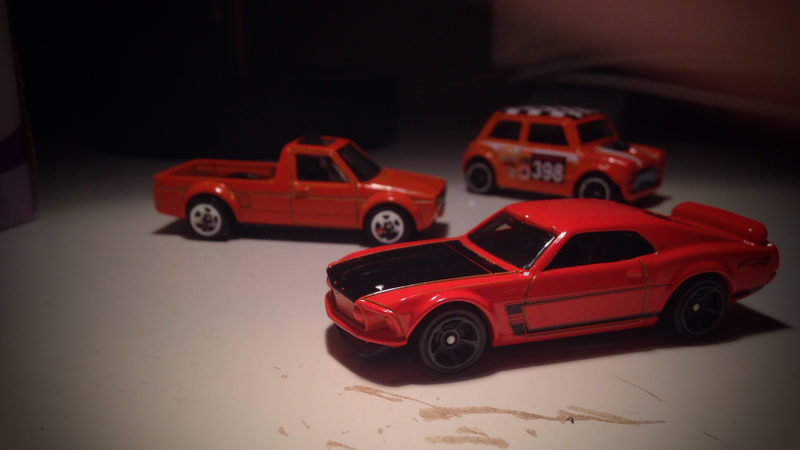 Illustration for article titled Latest Purchases - Orange is the new Black